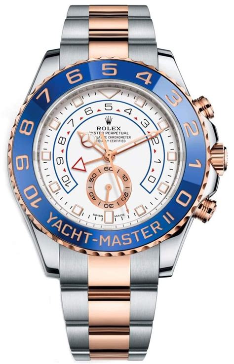 rolex yacht master iii|rolex yacht master ii everose.